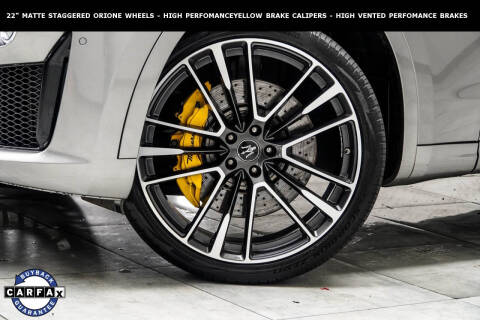 2021 Maserati Levante GTS