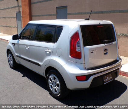 2012 Kia Soul