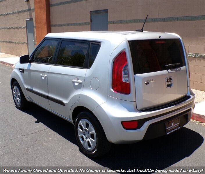 2012 Kia Soul