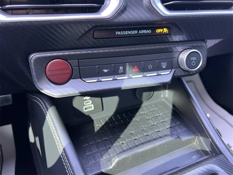 2024 Ford Mustang GT Premium