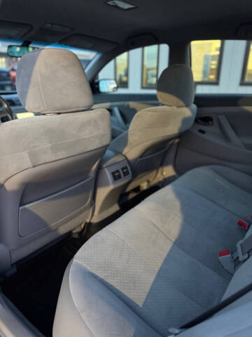 2009 Toyota Camry Hybrid