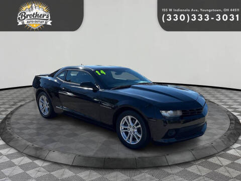 2014 Chevrolet Camaro LS