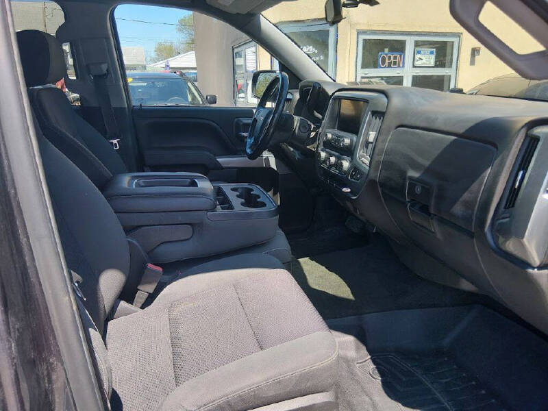 2014 Chevrolet Silverado 1500