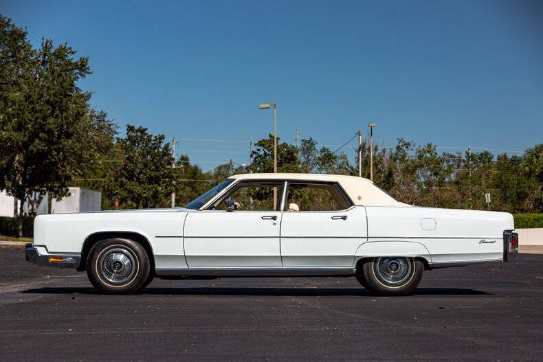 1973 Lincoln Continental