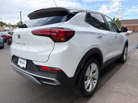 2025 Buick Encore GX Preferred