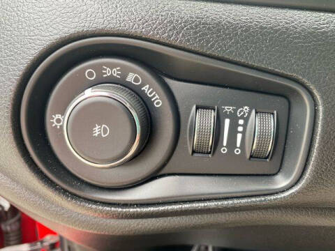 2020 Jeep Renegade Latitude