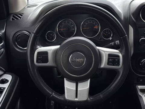 2016 Jeep Compass High Altitude