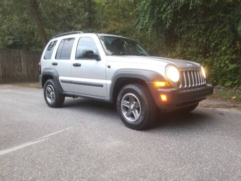2006 Jeep Liberty for sale at Rad Wheels LLC in Greer SC