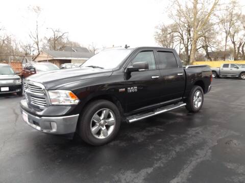 2015 RAM 1500 for sale at Goodman Auto Sales in Lima OH