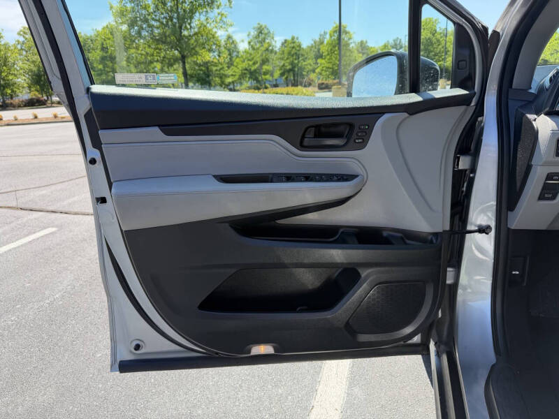 2018 Honda Odyssey EX-L