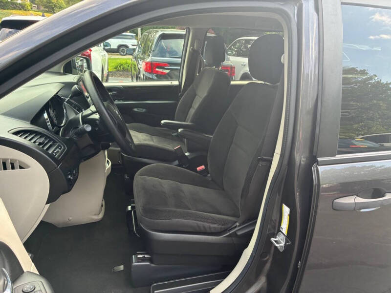 2019 Dodge Grand Caravan SE