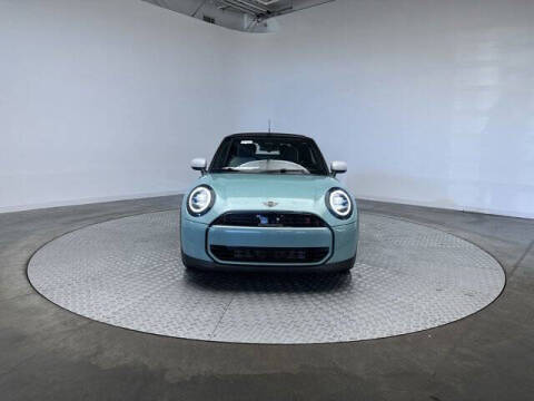2026 MINI Convertible Cooper S