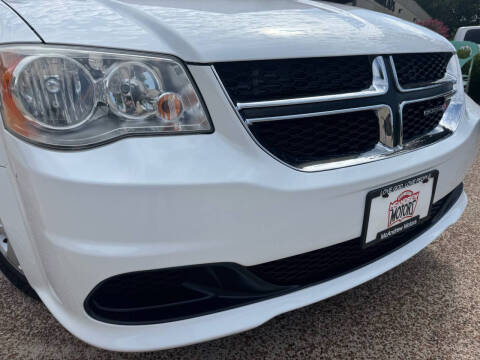 2014 Dodge Grand Caravan SE