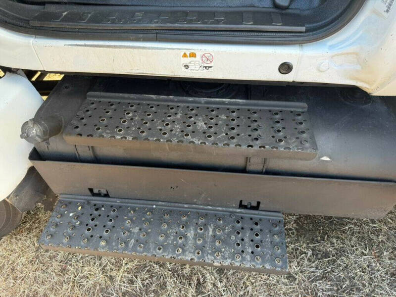 2013 Ford F-650 Super Duty