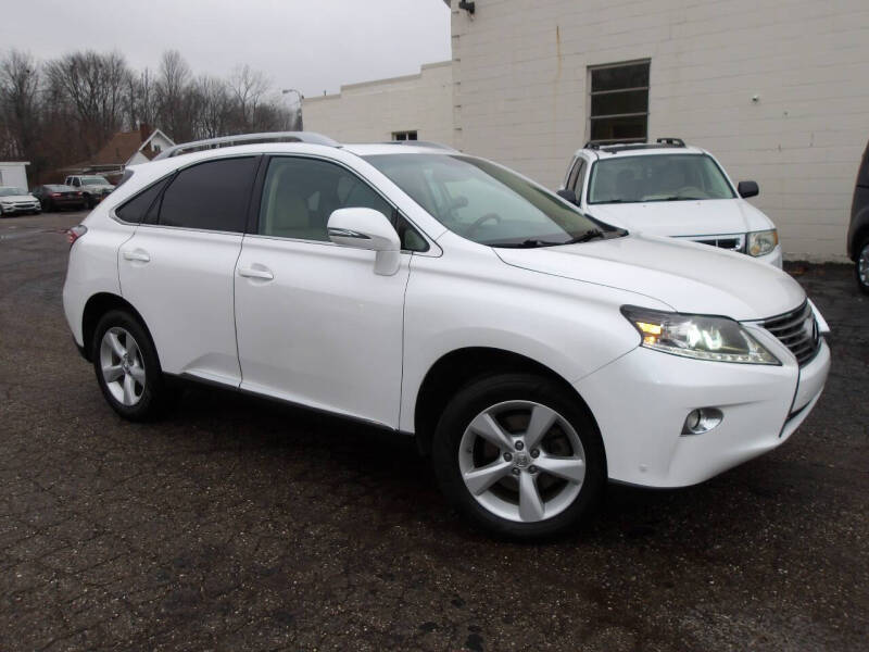 2013 Lexus RX 350
