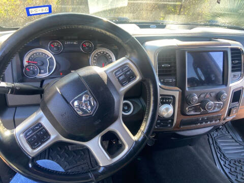 2018 RAM 1500 Laramie