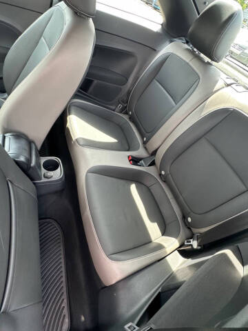 2015 Volkswagen Beetle