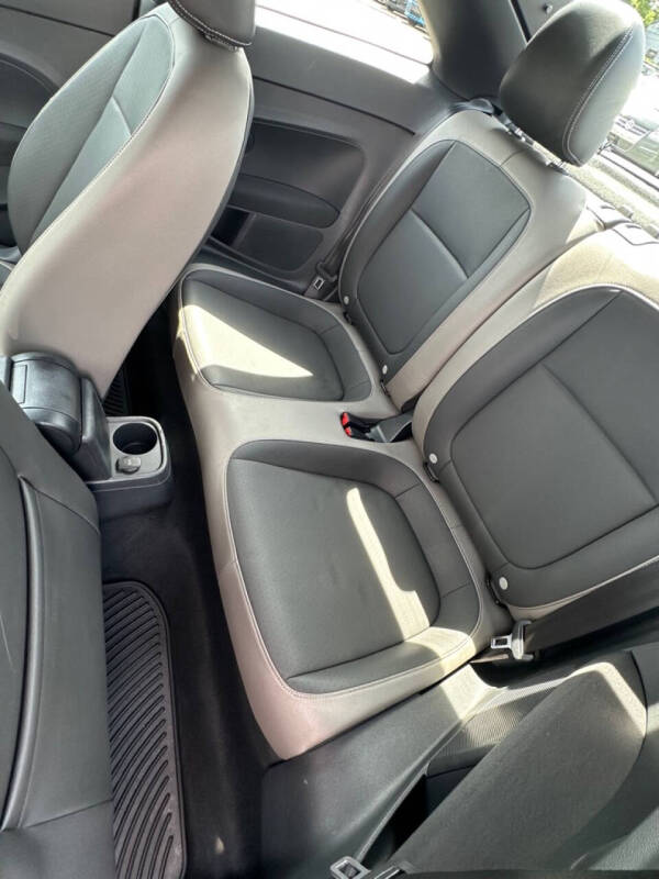 2015 Volkswagen Beetle