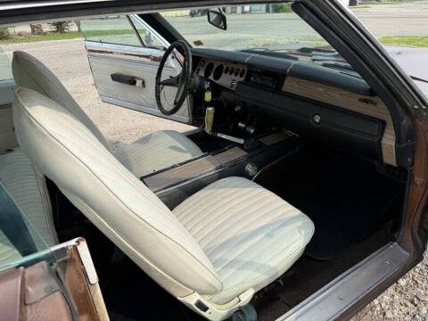 1970 Plymouth GTX