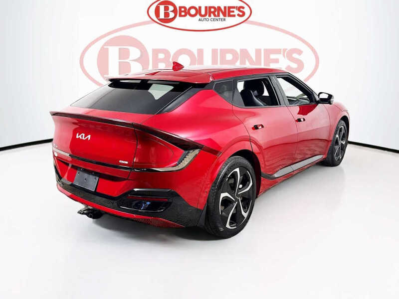 2023 Kia EV6 GT-Line