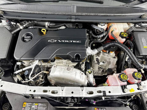 2018 Chevrolet Volt LT