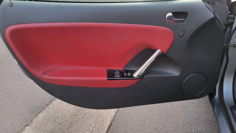 2007 Saturn SKY Red Line