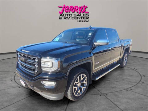 2016 GMC Sierra 1500