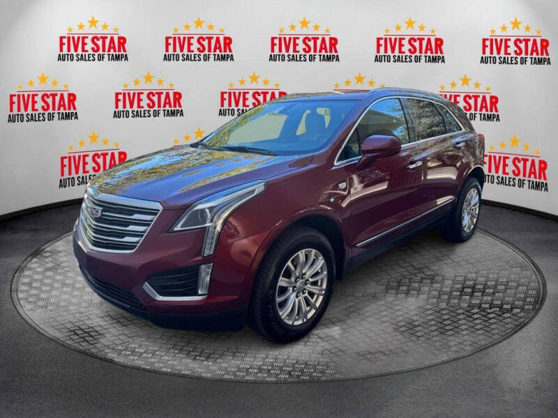 2017 Cadillac XT5