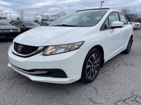 2014 Honda Civic for sale at Southern Auto Exchange in Smyrna TN