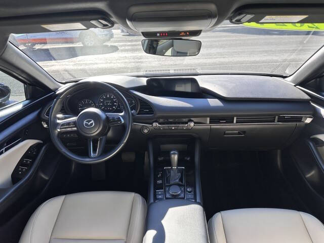 2024 Mazda Mazda3 Hatchback 2.5 S Preferred