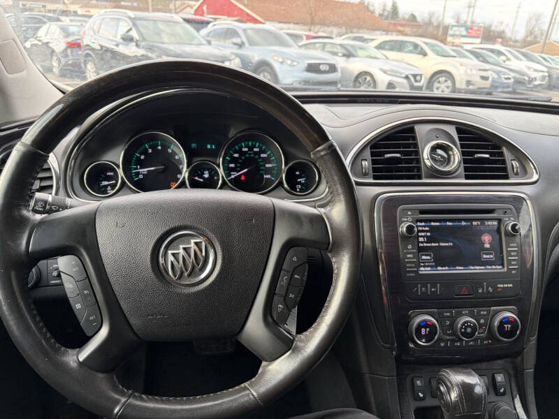 2017 Buick Enclave Premium