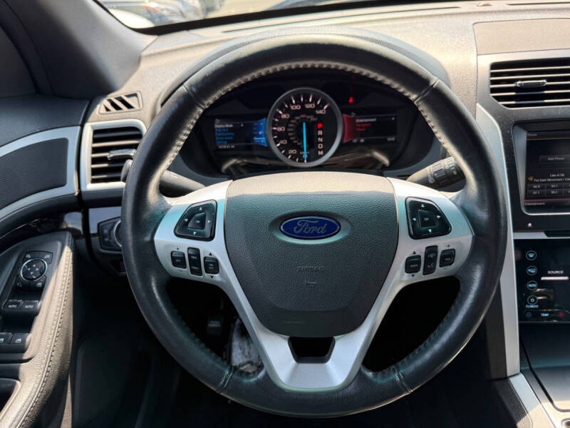 2014 Ford Explorer Limited