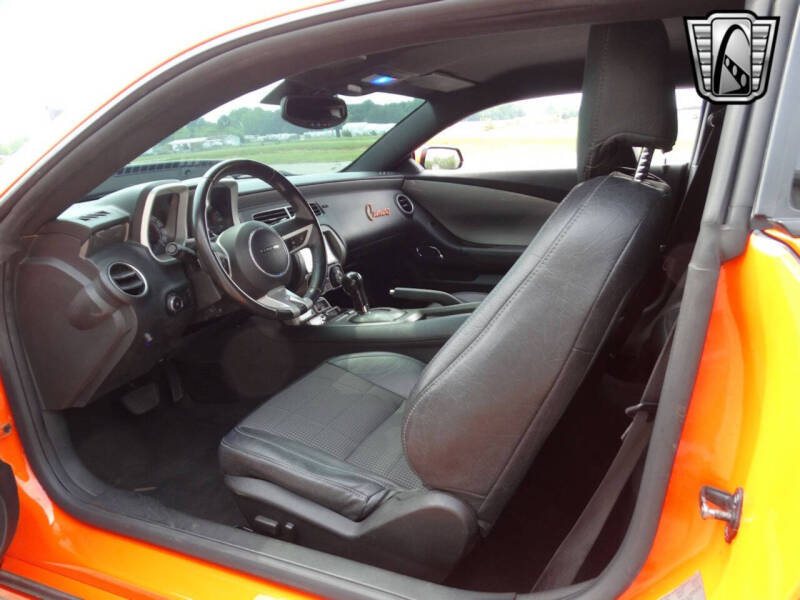 2010 Chevrolet Camaro SS