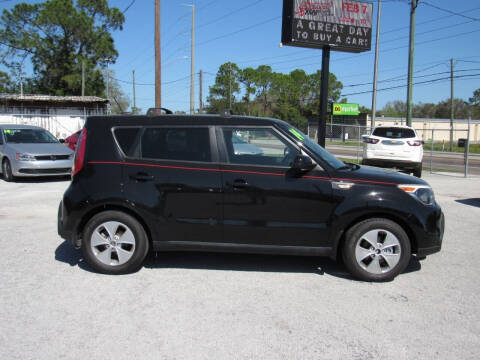 2014 Kia Soul for sale at Checkered Flag Auto Sales in Lakeland FL