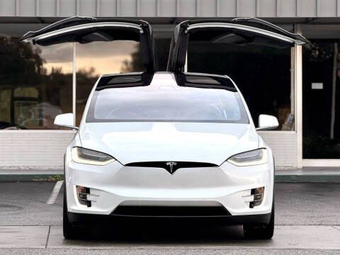 2020 Tesla Model X Performance