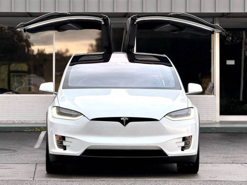 2020 Tesla Model X Performance