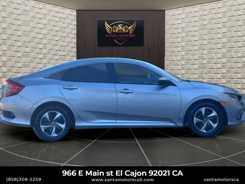 2020 Honda Civic LX