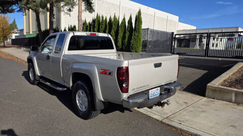 2005 Chevrolet Colorado Z71