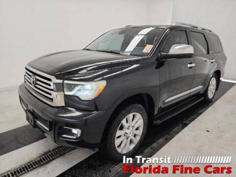 2018 Toyota Sequoia