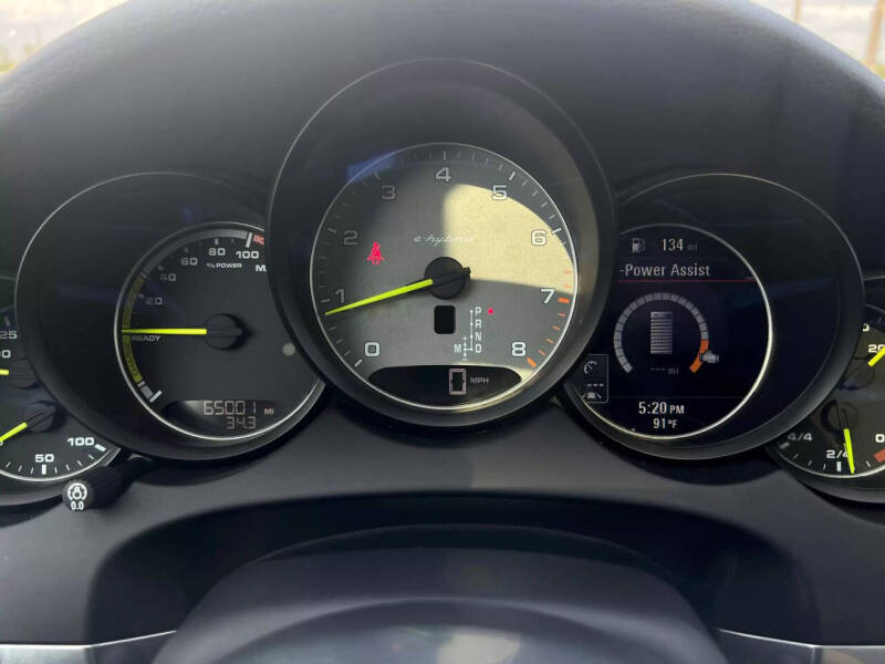 2017 Porsche Cayenne