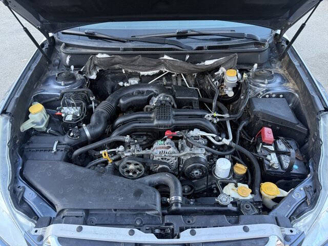 2014 Subaru Outback 2.5i Premium