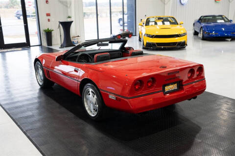 1989 Chevrolet Corvette