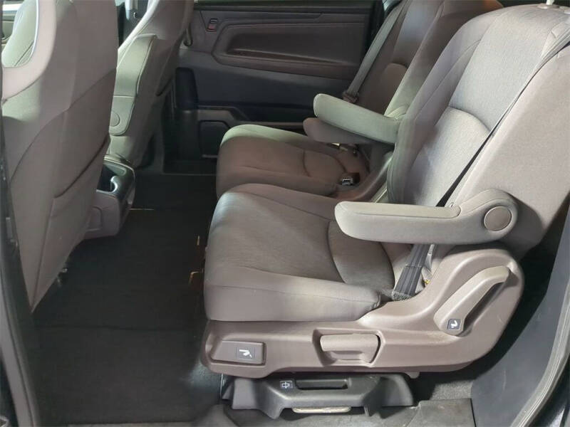 2019 Honda Odyssey EX
