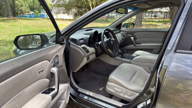 2012 Acura RDX w/Tech