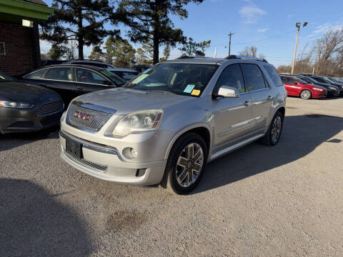 2012 GMC Acadia Denali
