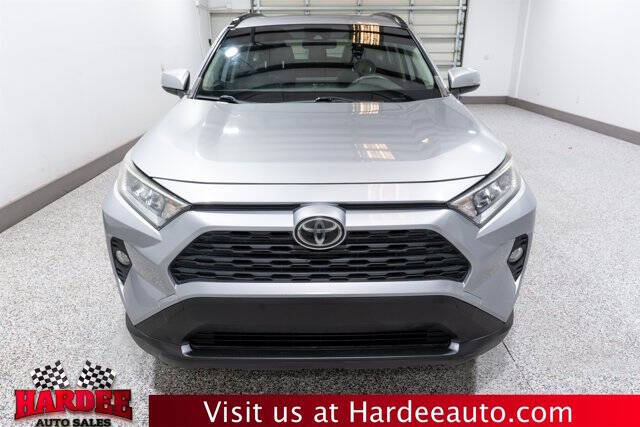 2019 Toyota RAV4 XLE