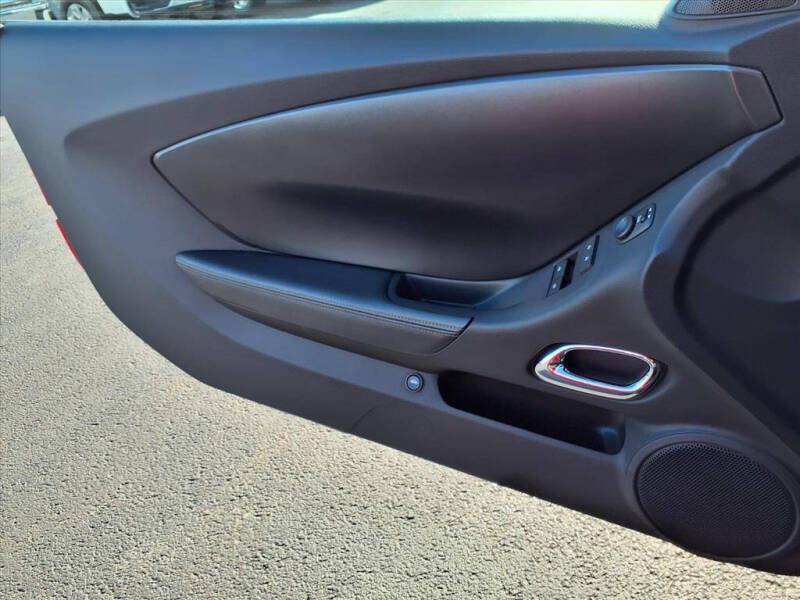 2015 Chevrolet Camaro Z28