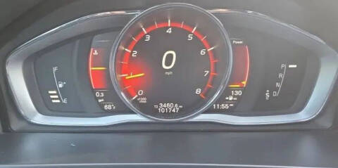 2017 Volvo S60 T5 Dynamic