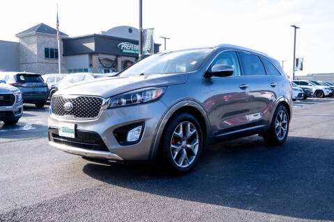 2017 Kia Sorento