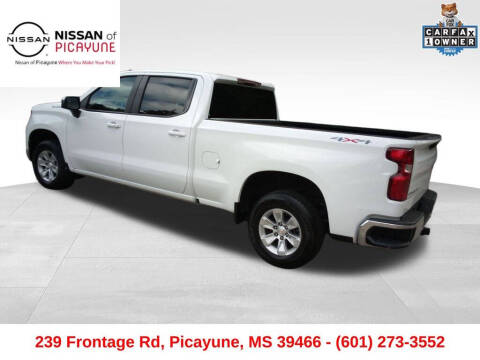 2023 Chevrolet Silverado 1500